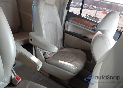 2011 Buick Enclave 1Xl from USA, damaged, VIN 5GAKVBED3BJ410484